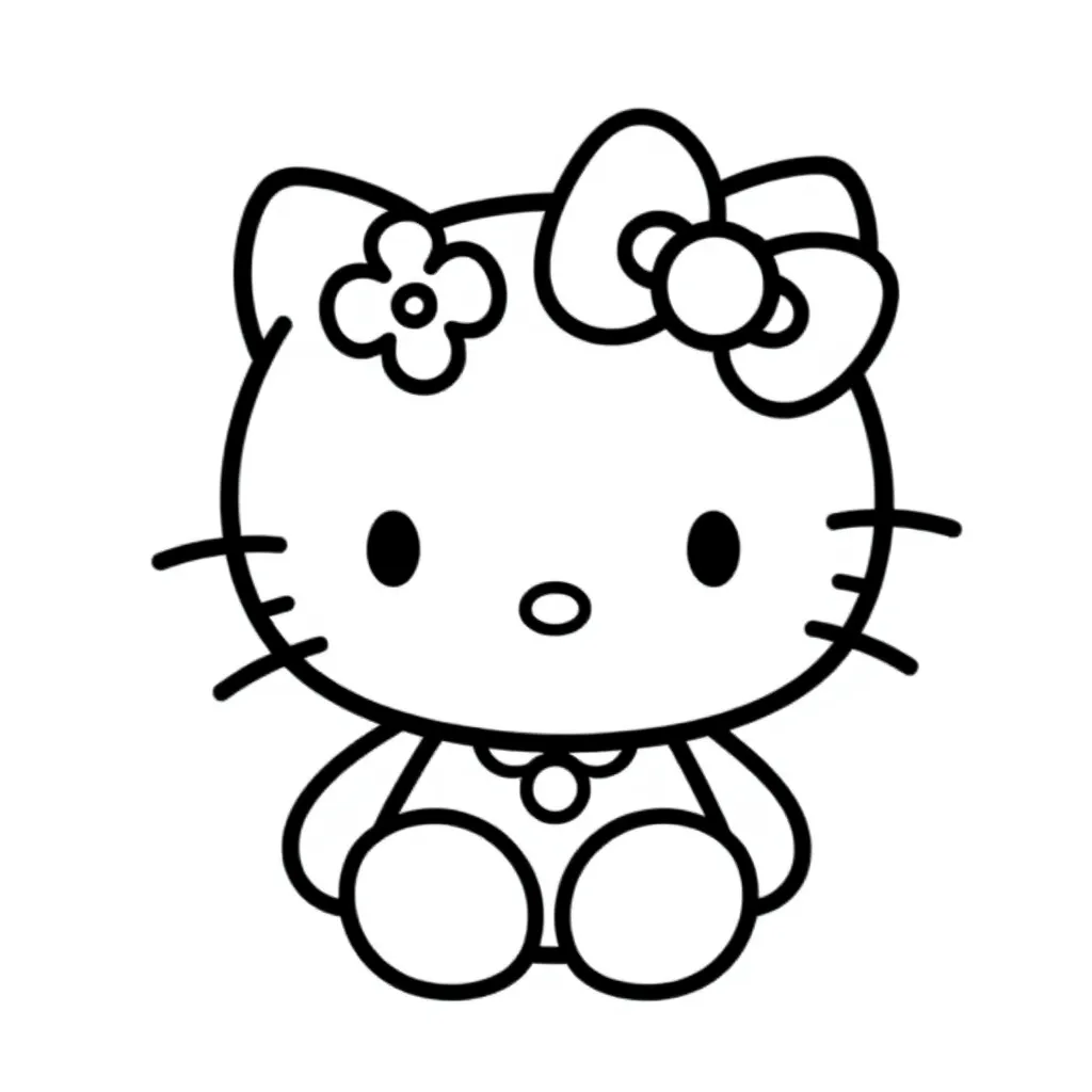 Hello Kitty,