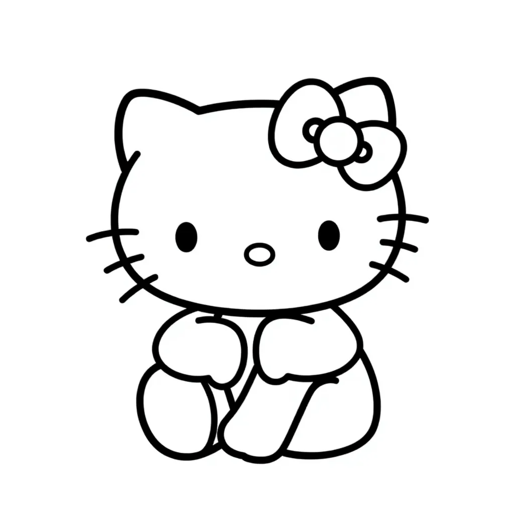 Hello Kitty,