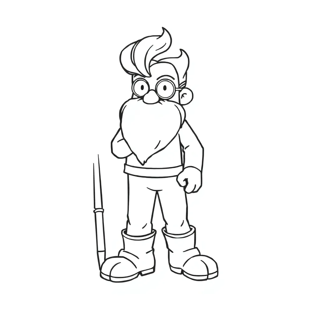 outline me the artist laufey