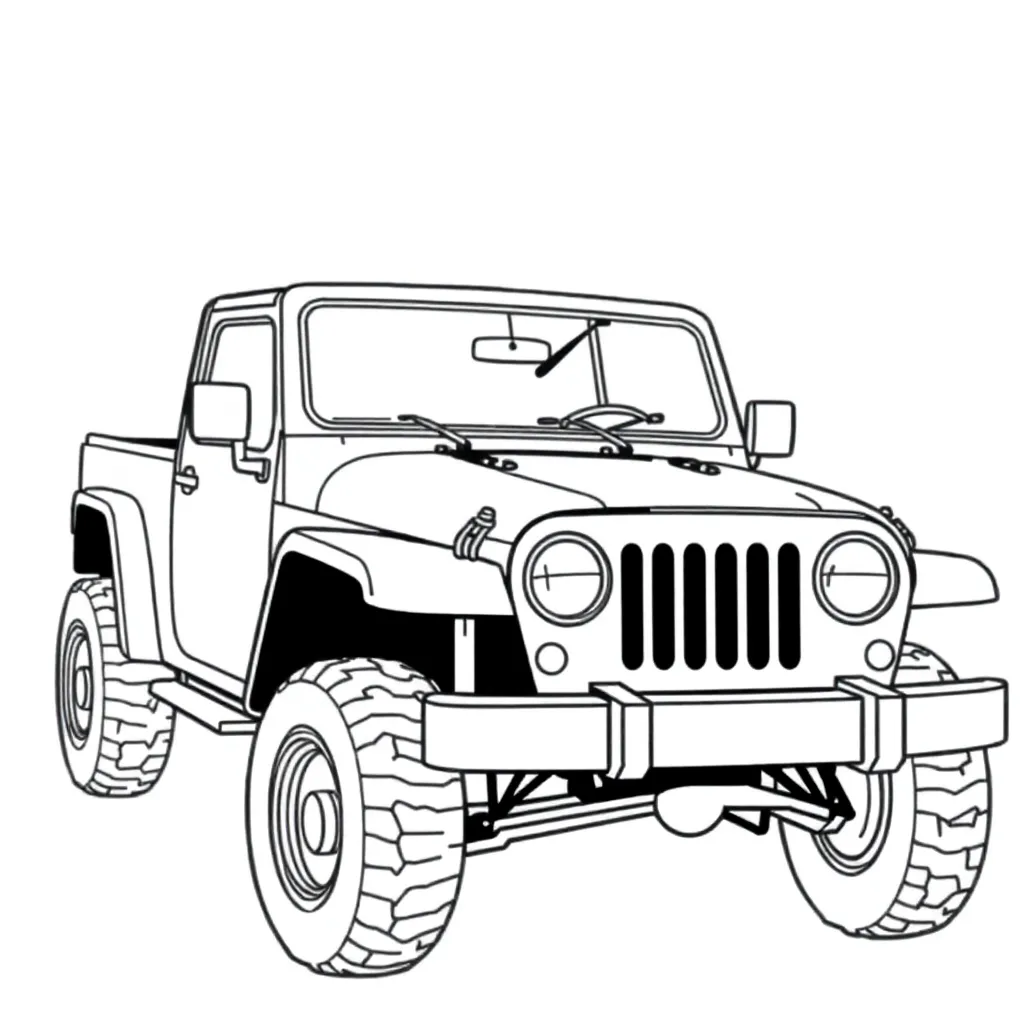 jeep CAR
