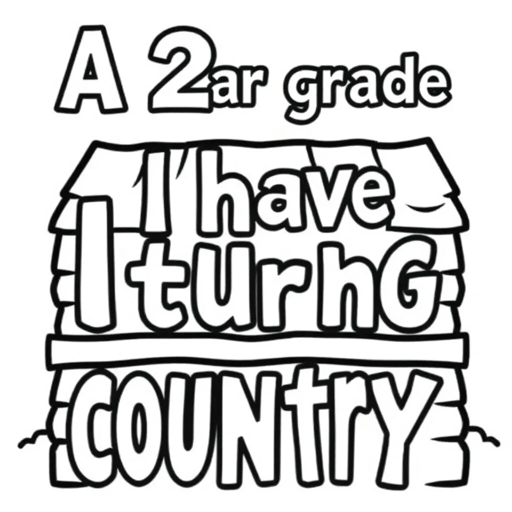 A 2 year grade I have strong country
