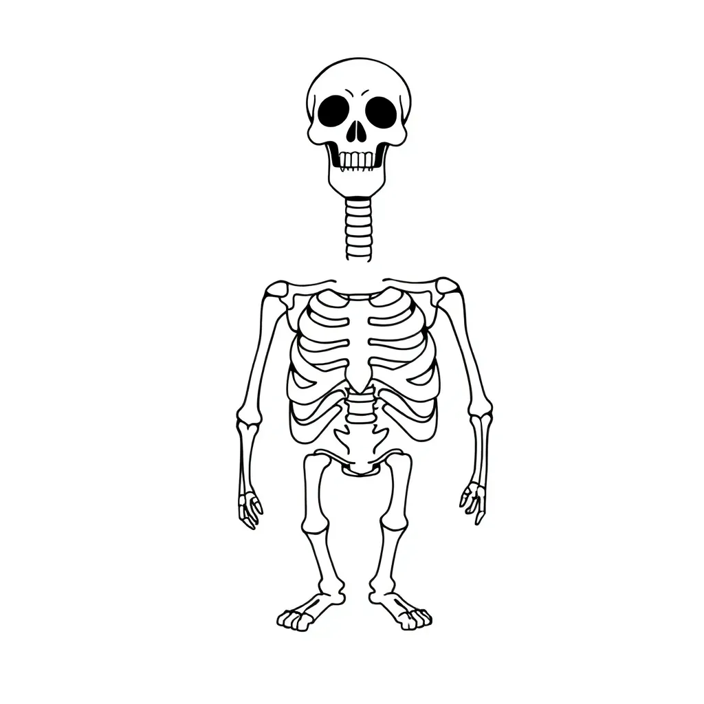 a skeleton named Sans
