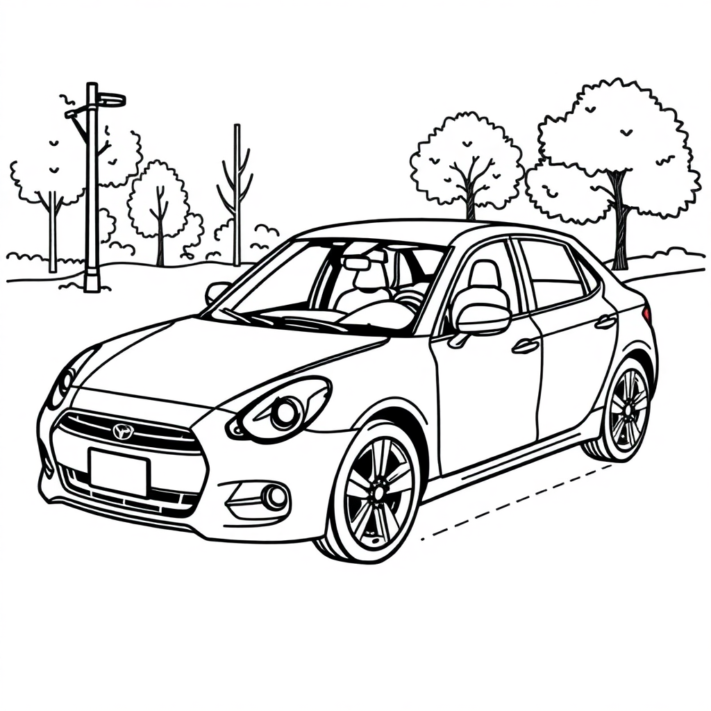 The carbon dioxide emissions from cars do not require cars.