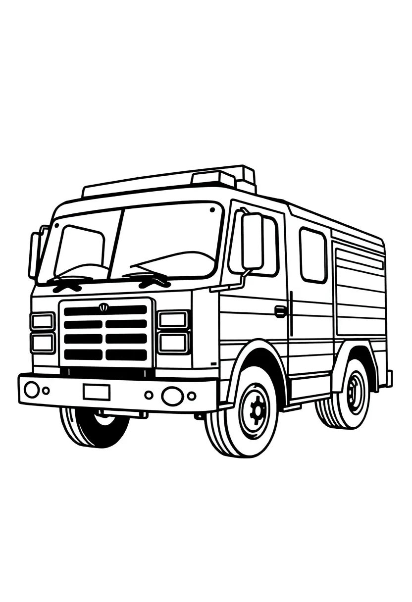 Fire Truck