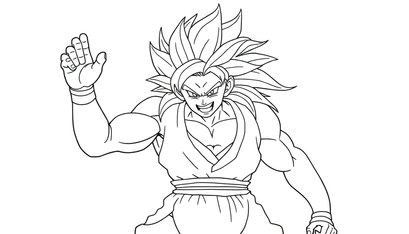 Super Saiyan Sun Wukong