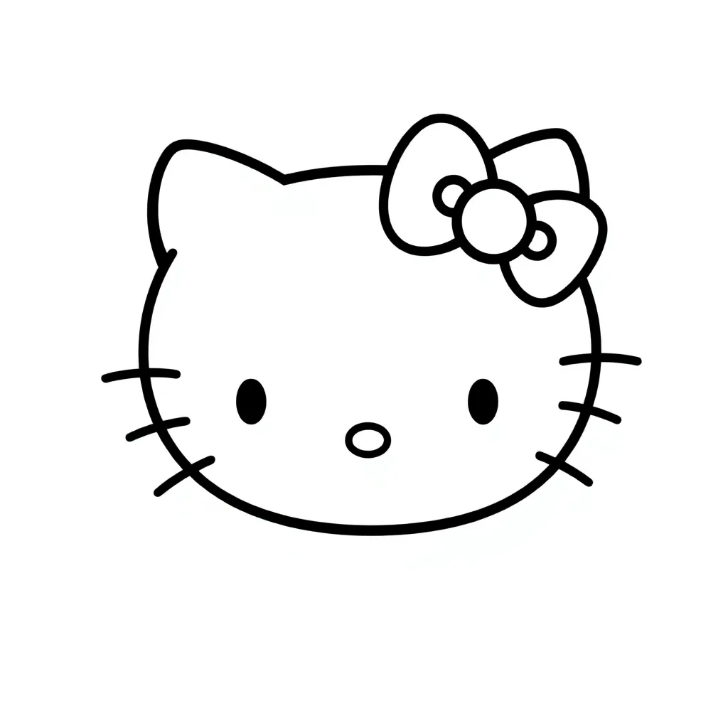 Hello Kitty,