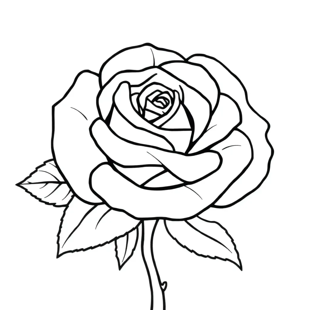 rose