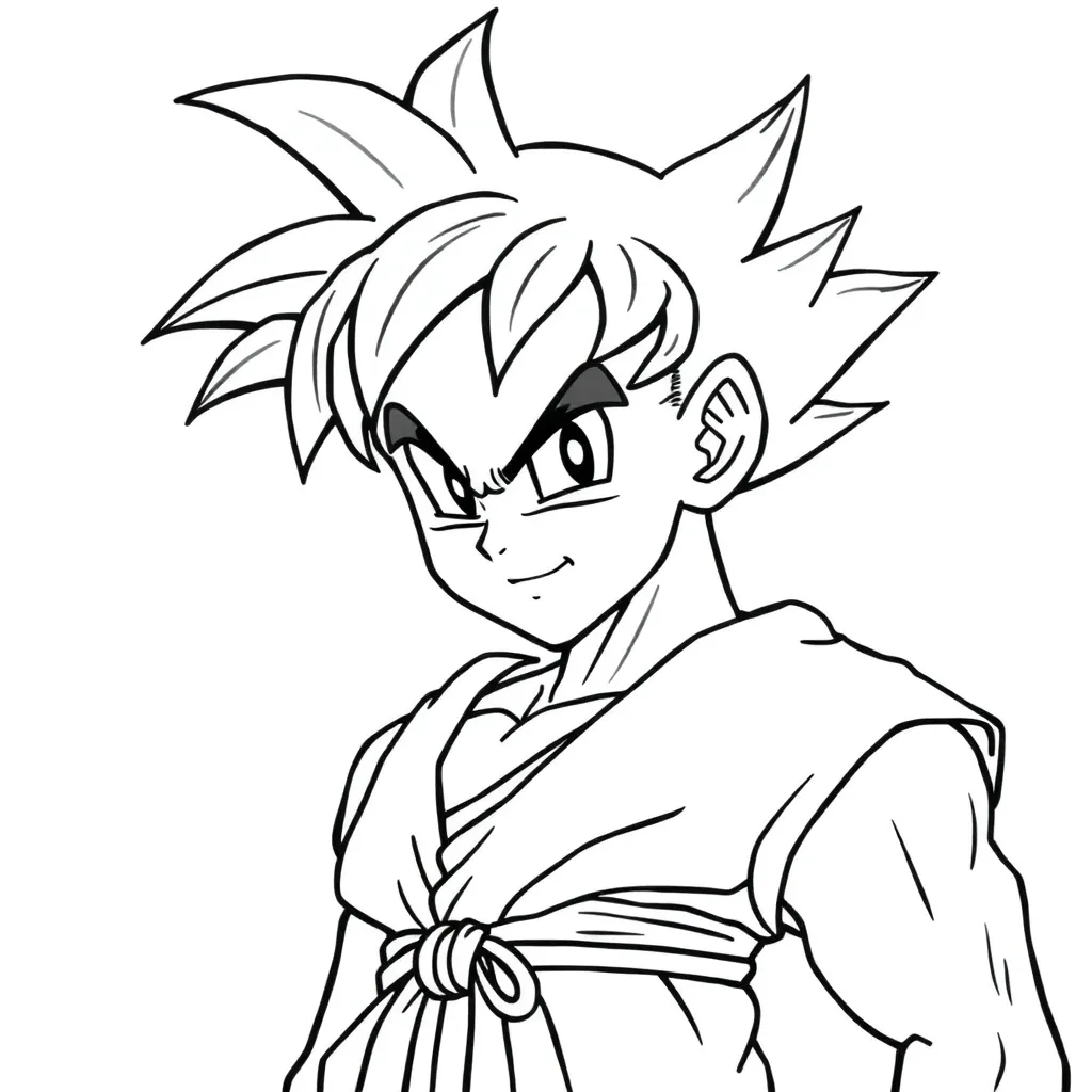 Son Goku,