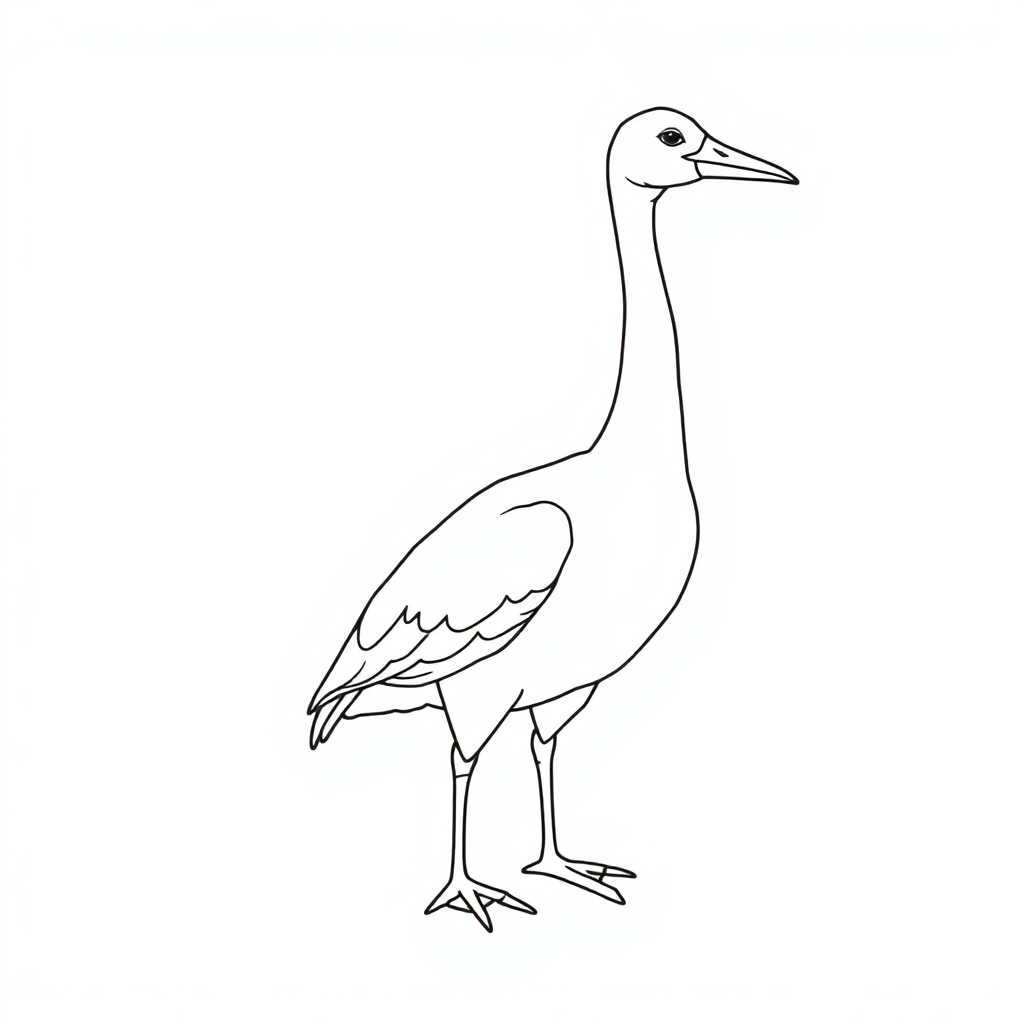 goose catoon