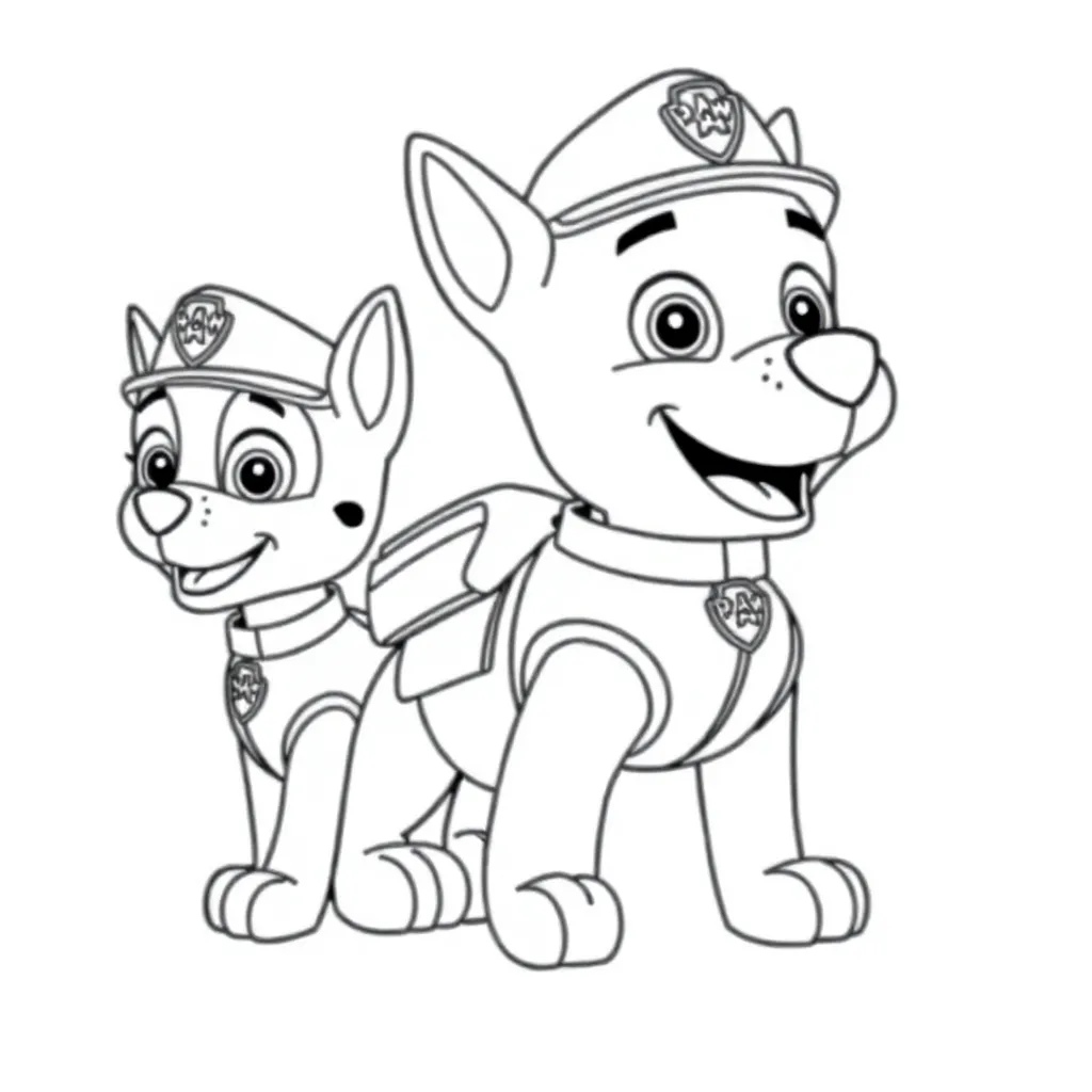 PAW Patrol