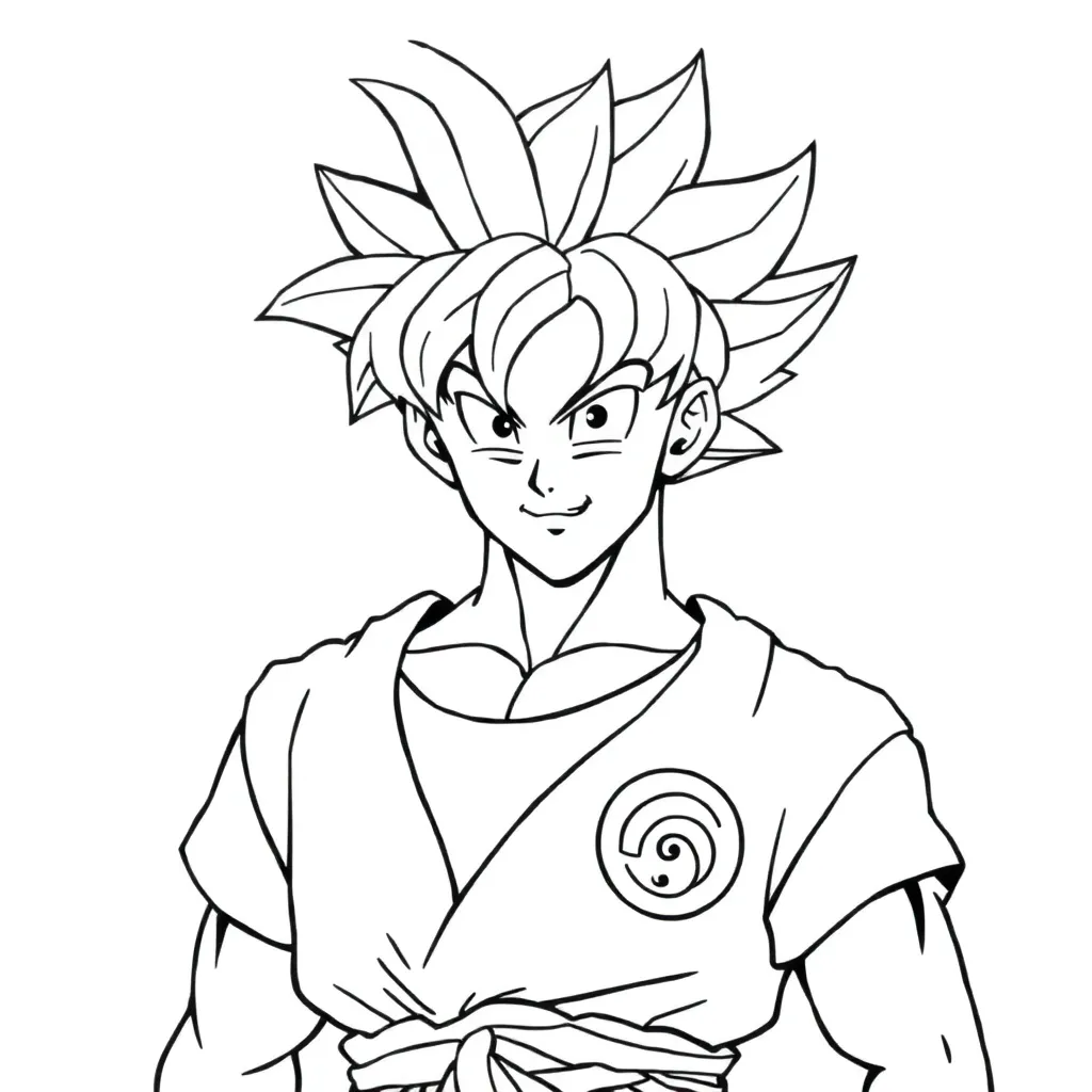 Son Goku