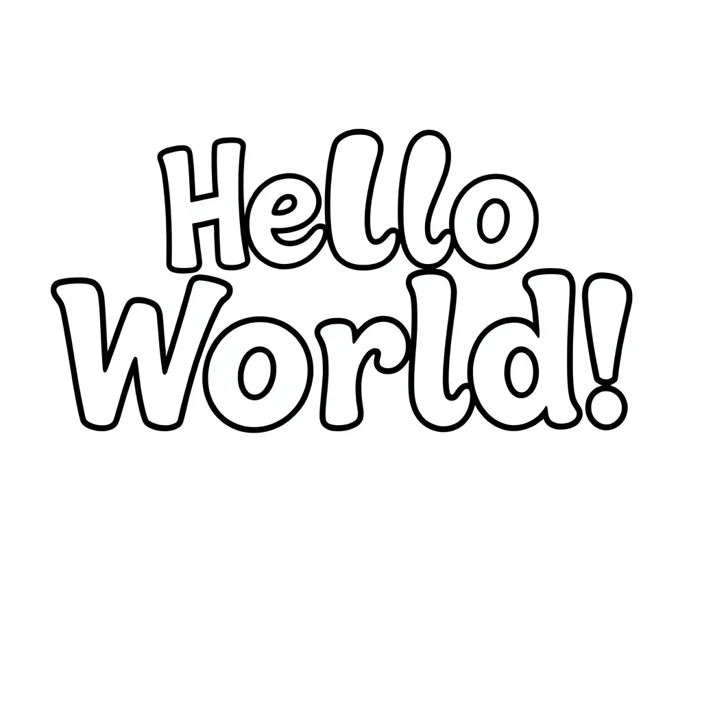 Hello World!