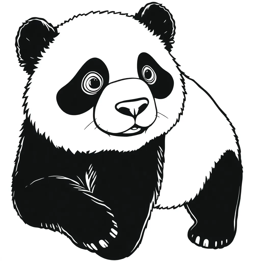 panda