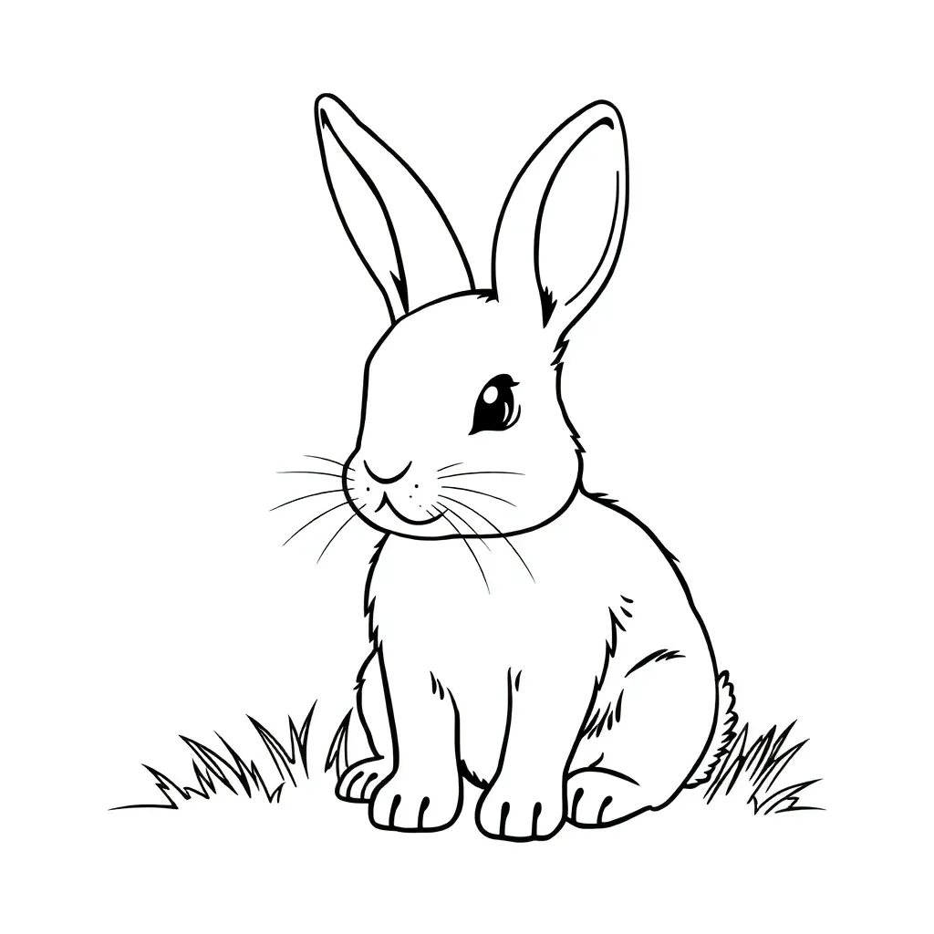 small rabbit
