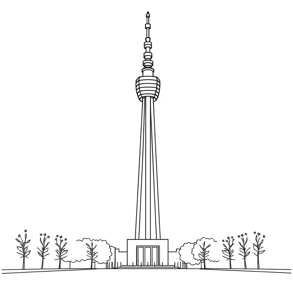 Berlin Television Tower