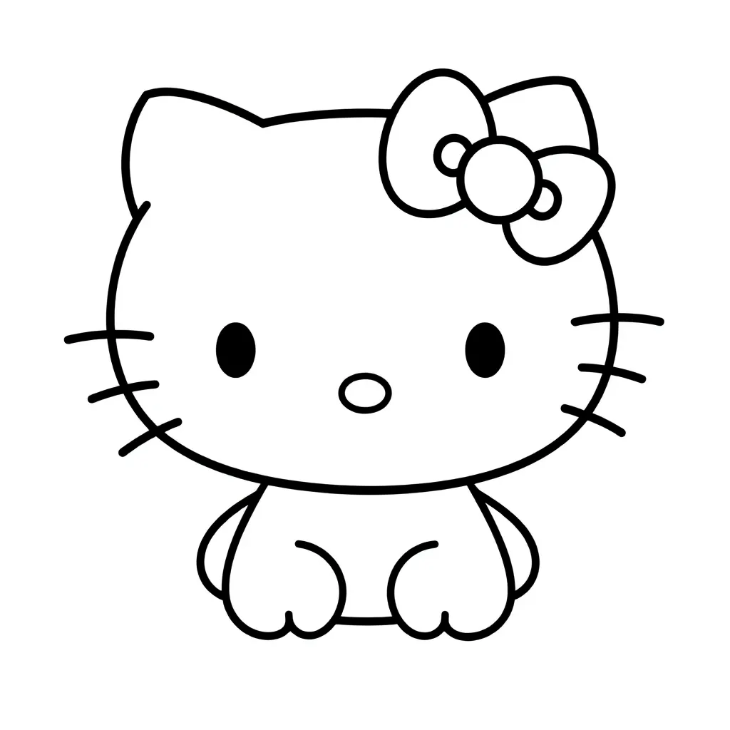 Hello Kitty,