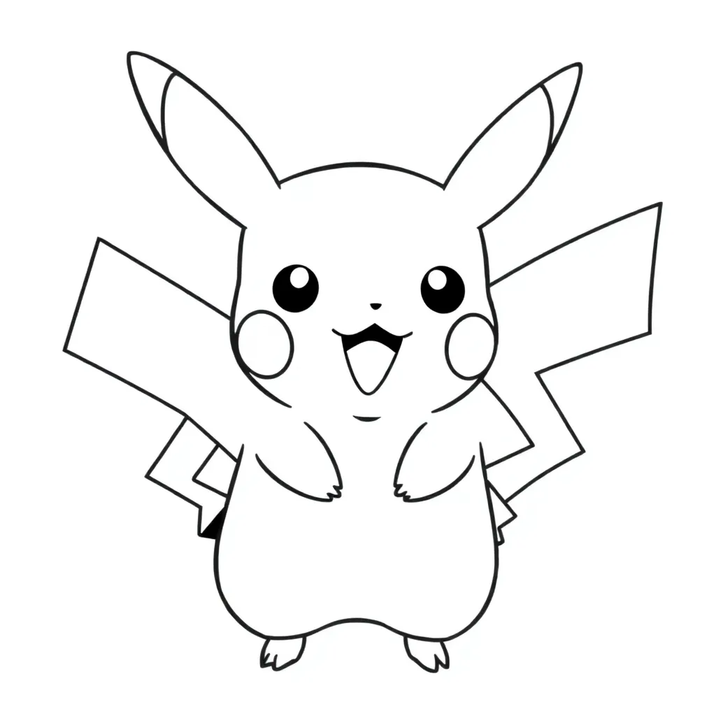 Pikachu,