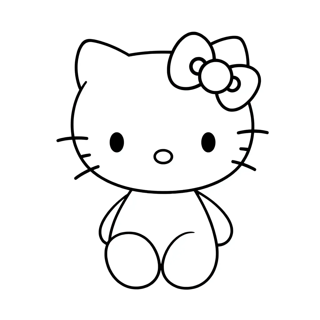 Hello Kitty,