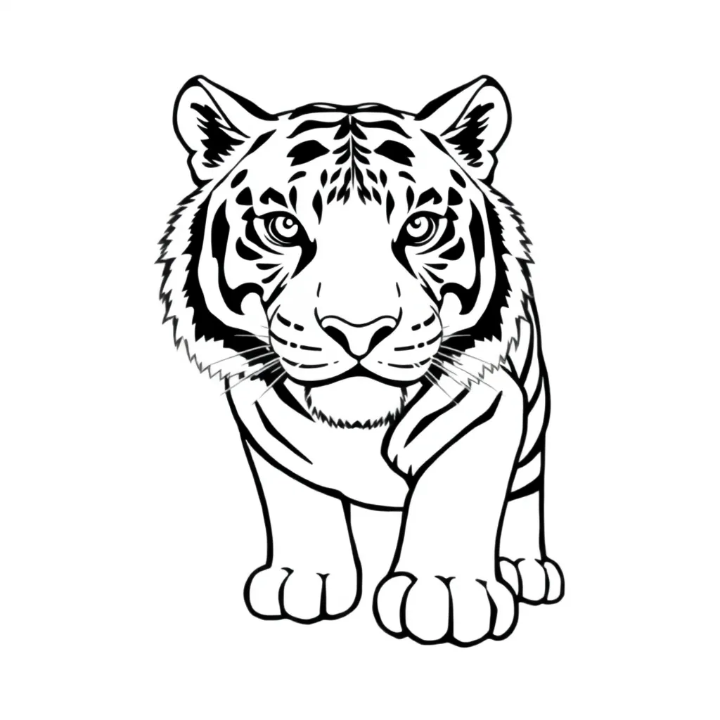 tiger