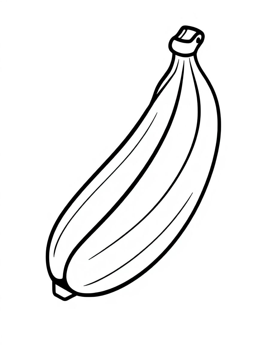 One banana