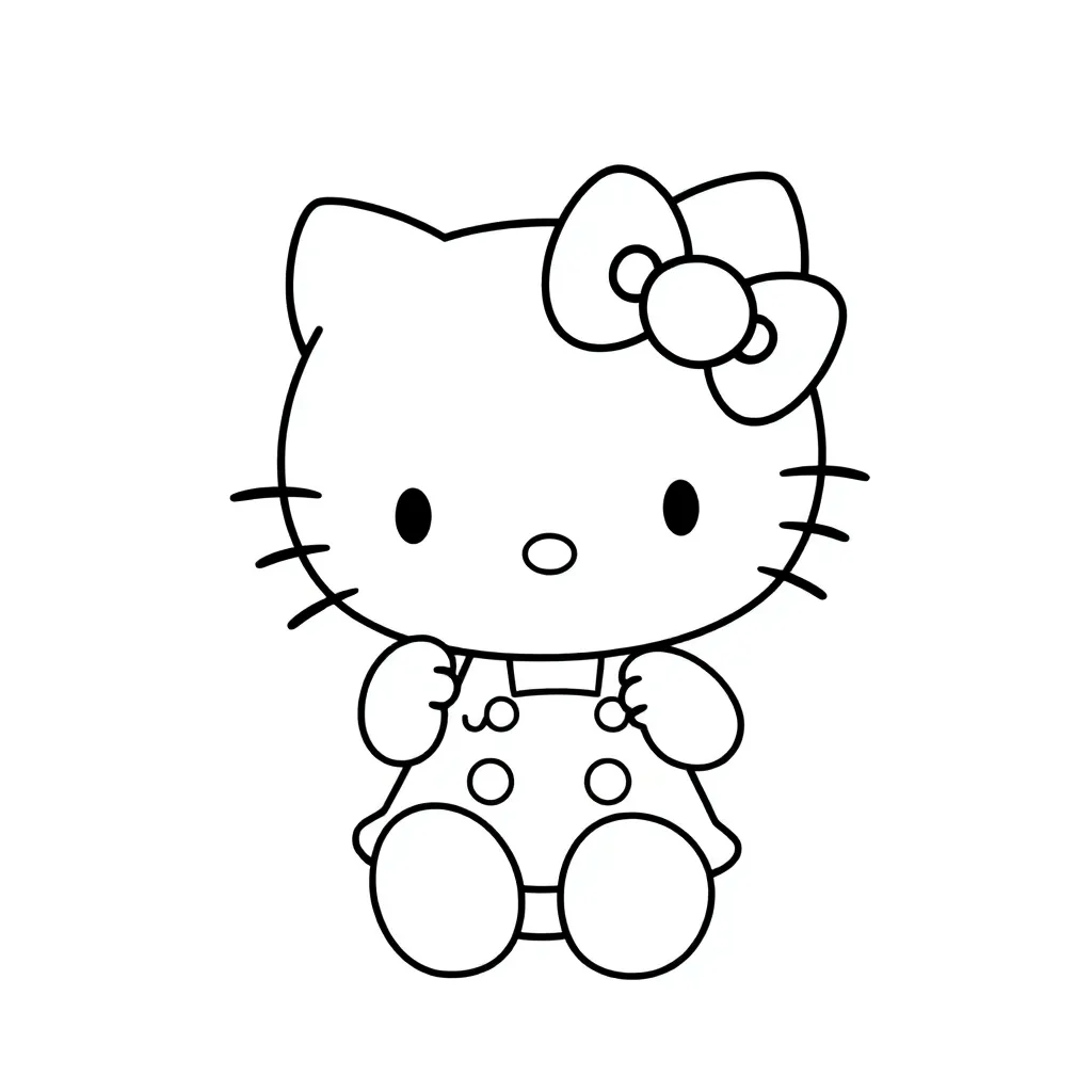Hello Kitty My Melody is playing