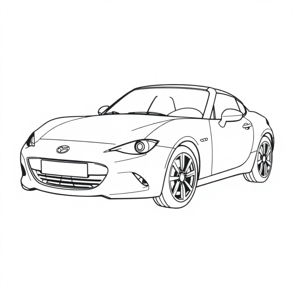 Mazda body