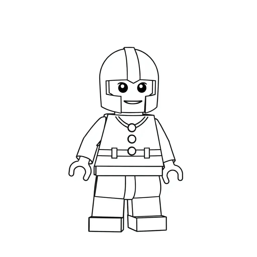lego nijia go