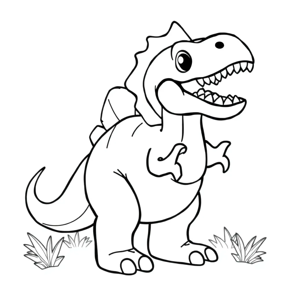 Lego, dinosaur