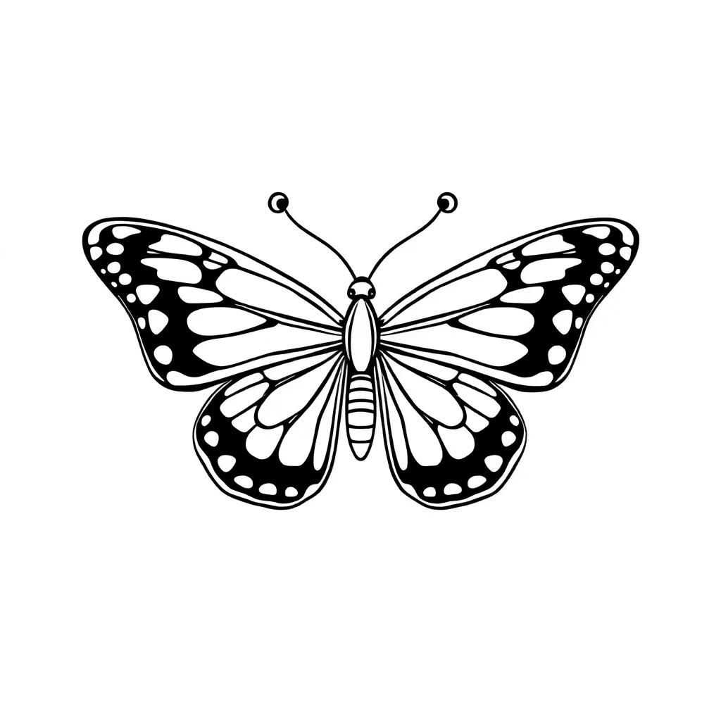 butterfly