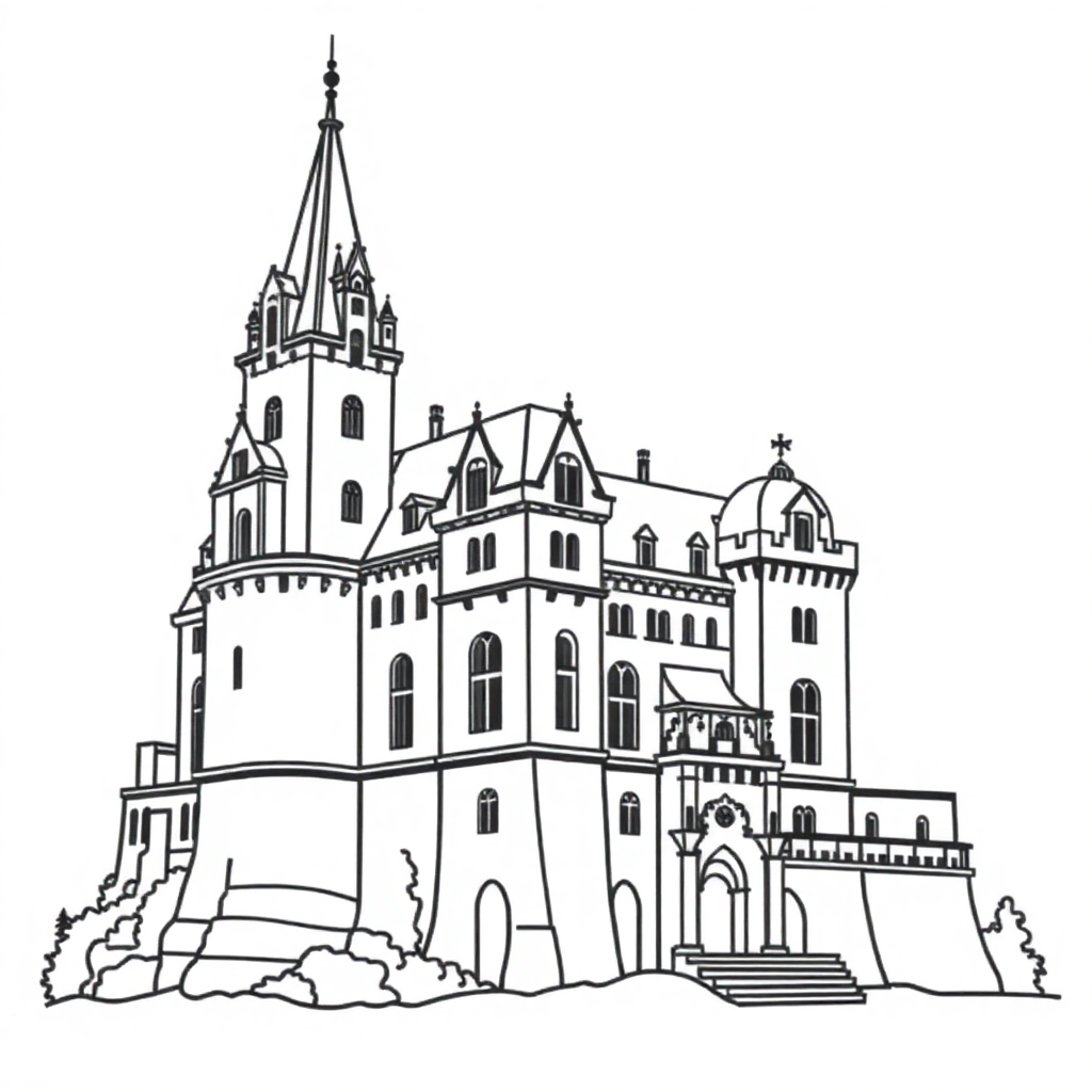 Neuschwanstein Castle