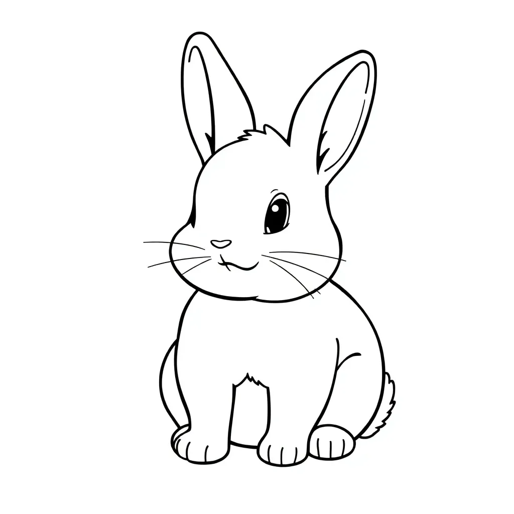 rabbit cute
