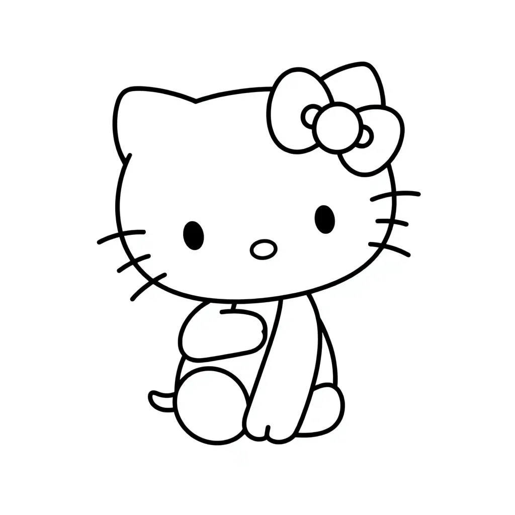 Hello Kitty,