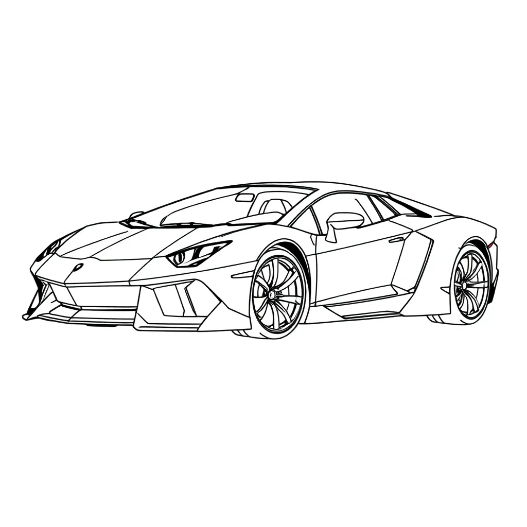 Aventador SVJ