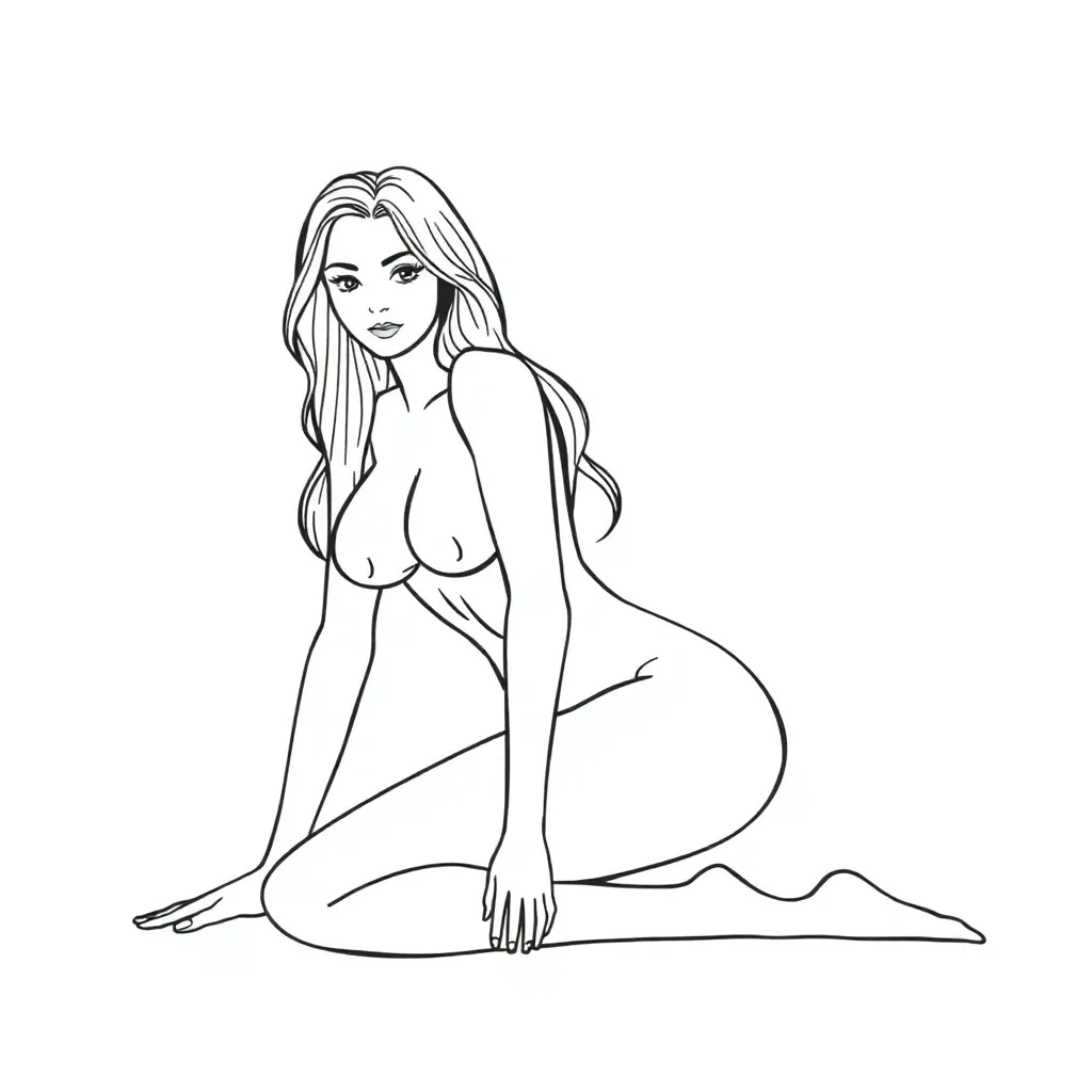 This query translates to "woman on top sex position."