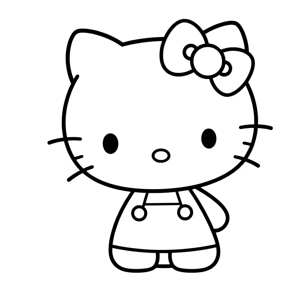 Hello Kitty,