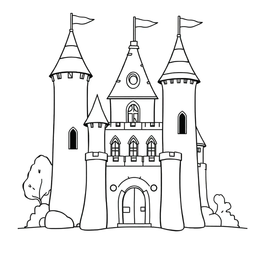 Happy Castle