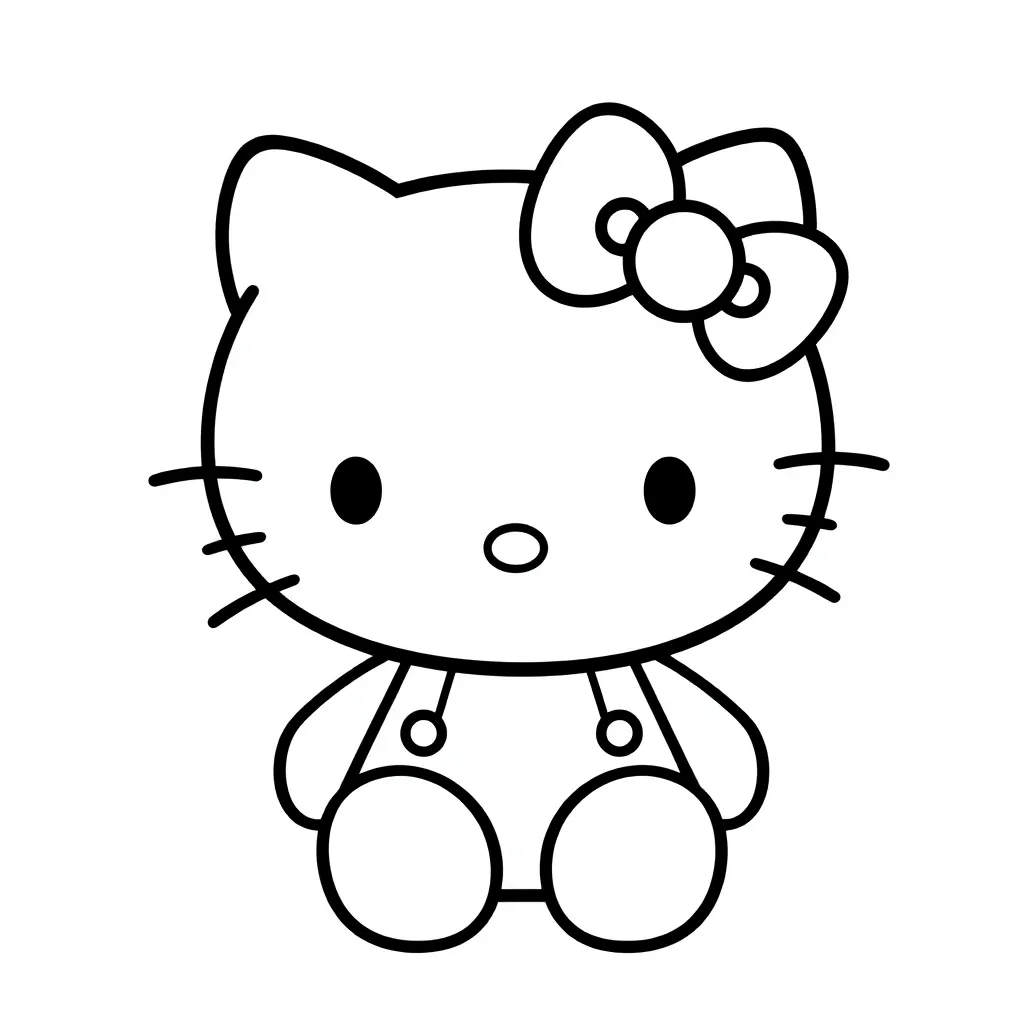 Hello Kitty,