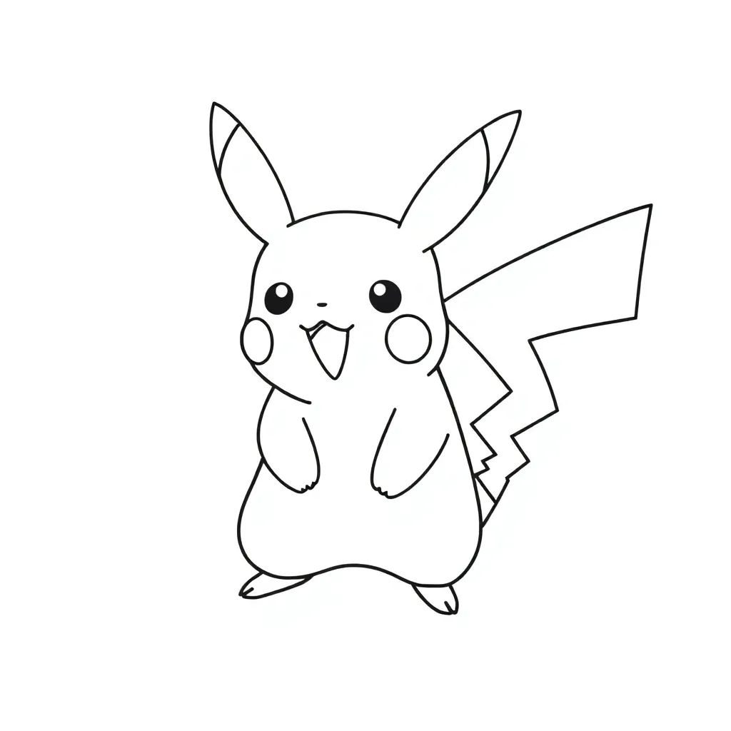 Pikachu,
