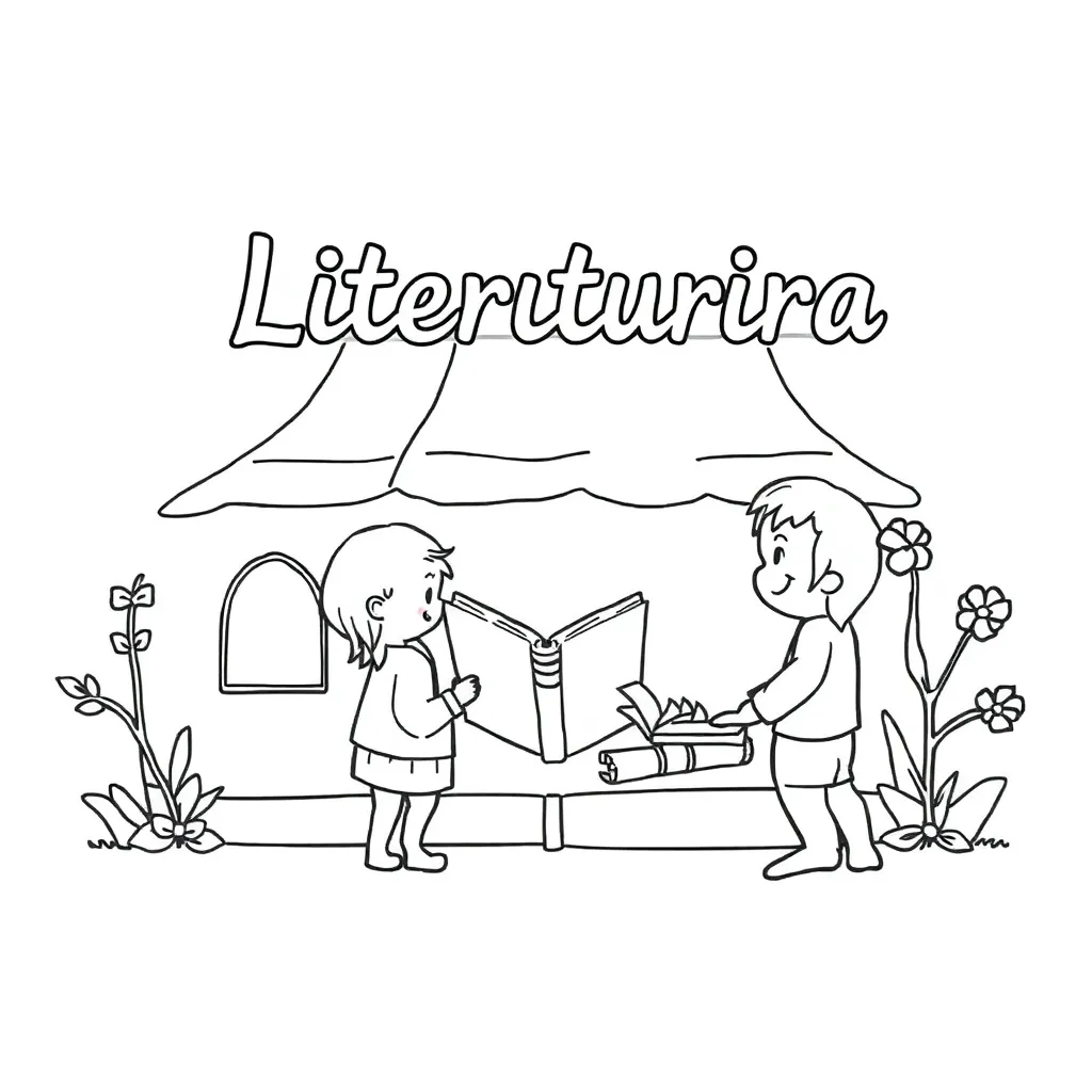 Literatura pentru copii