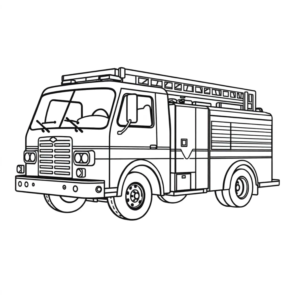 Fire Truck