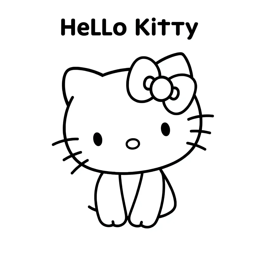 Hello Kitty, Pixar