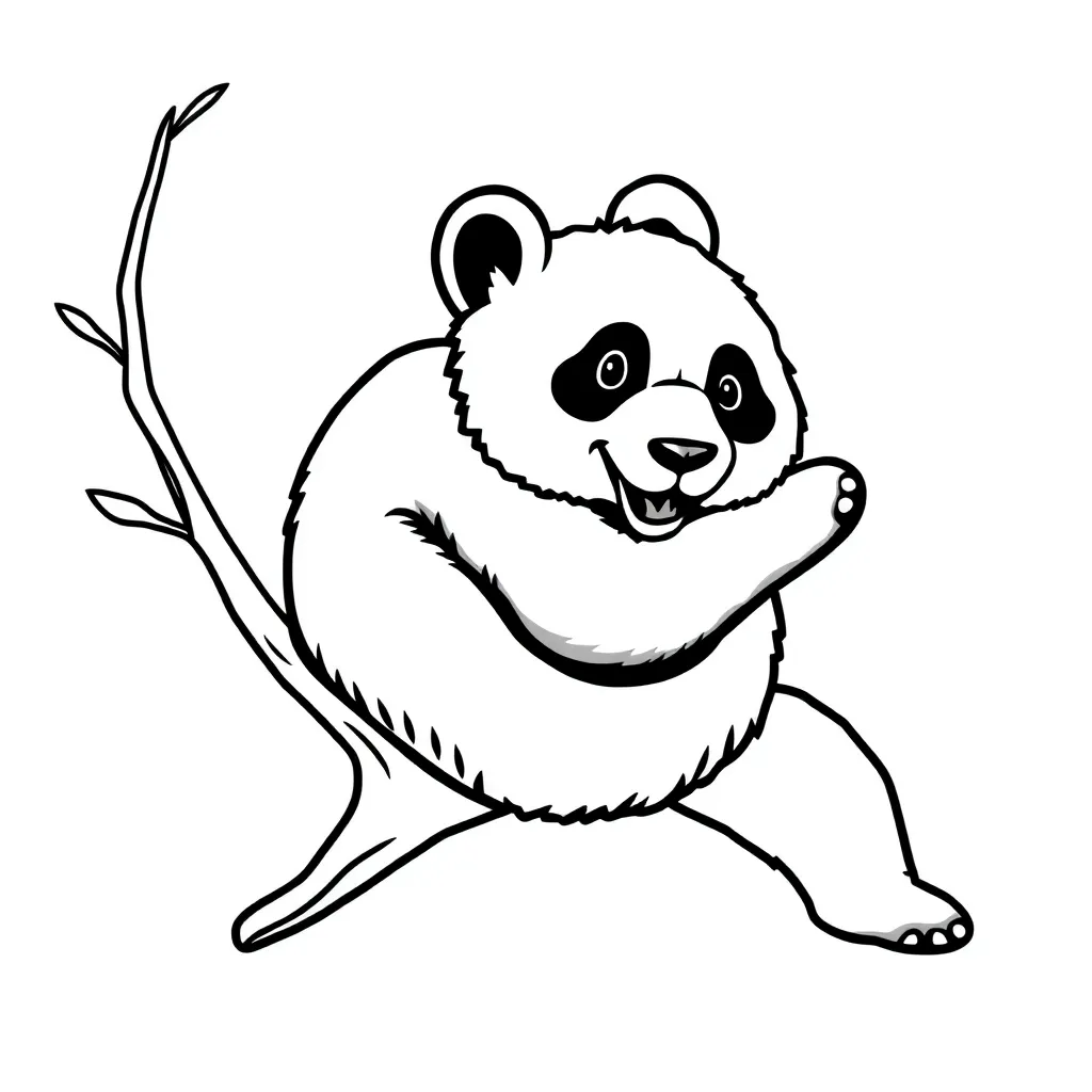 panda