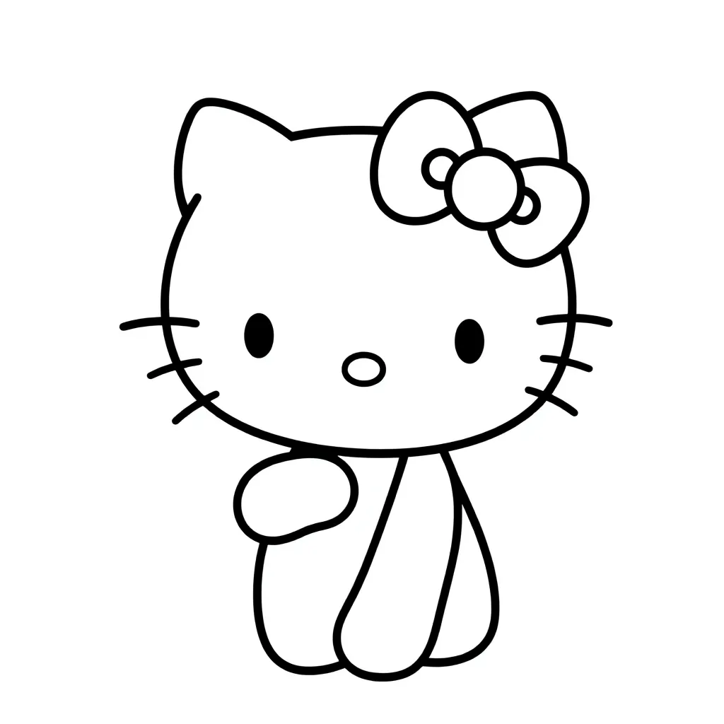 Hello Kitty,