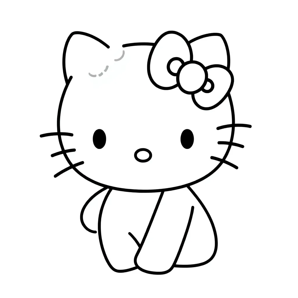 Hello Kitty,