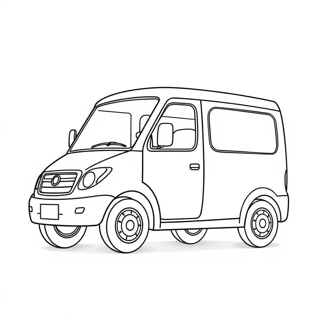 Business vehicle