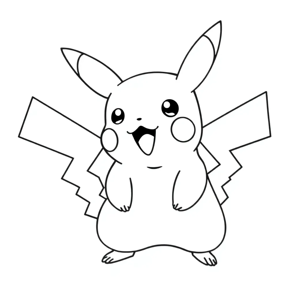 Pikachu,
