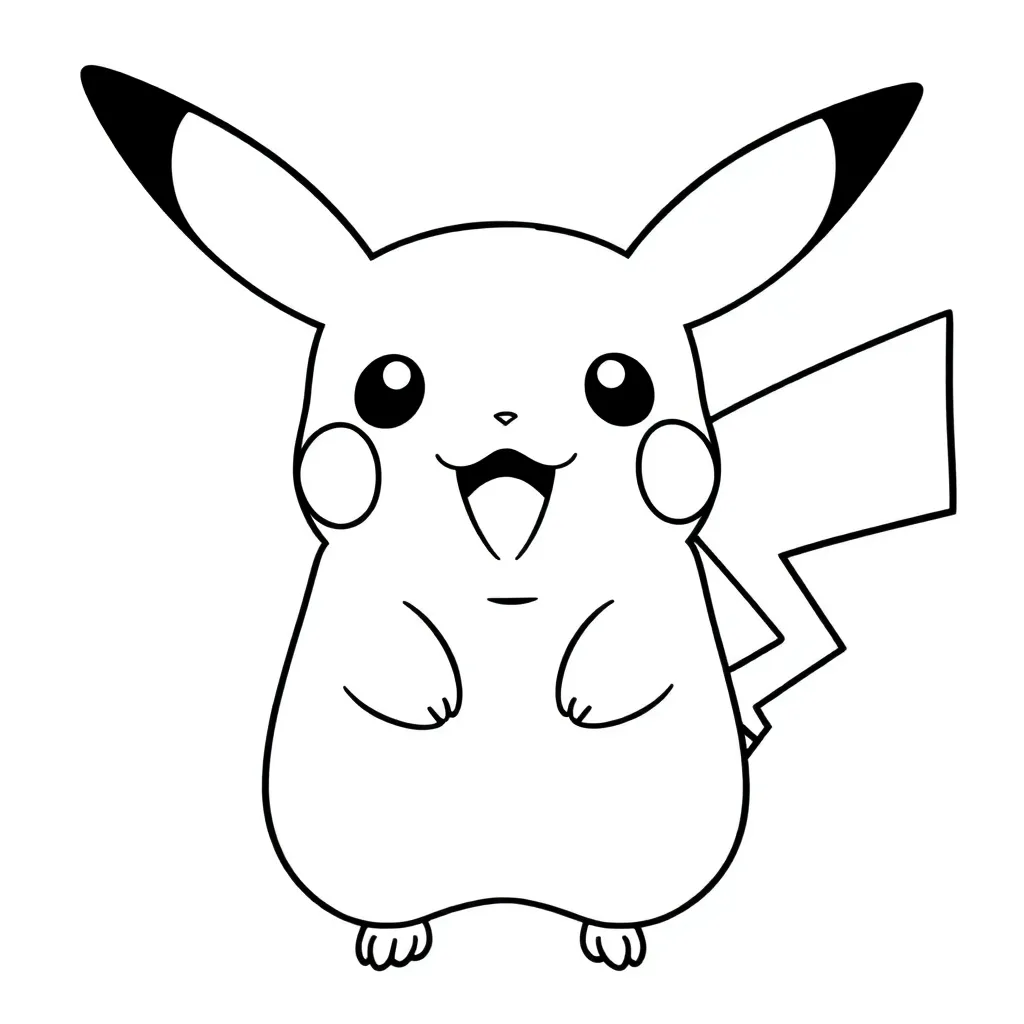 Pikachu,