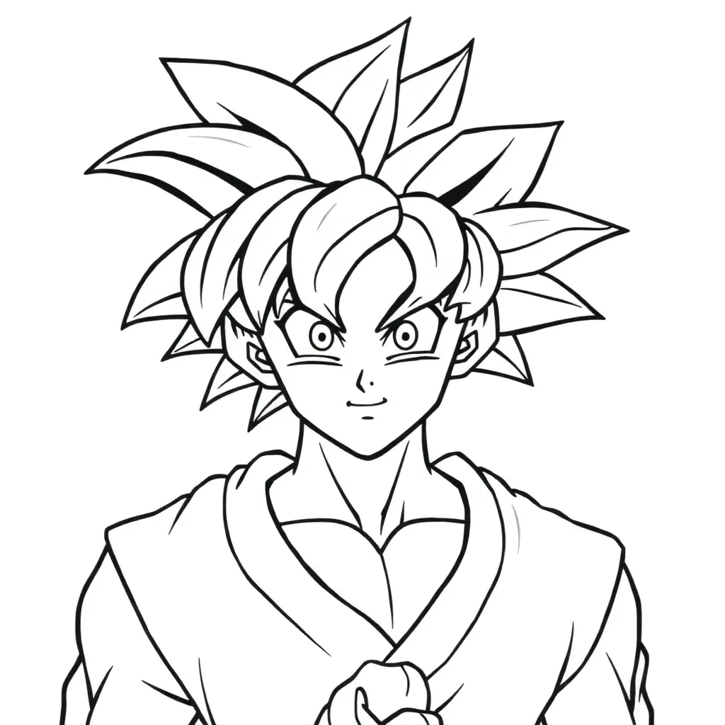 Son Goku,