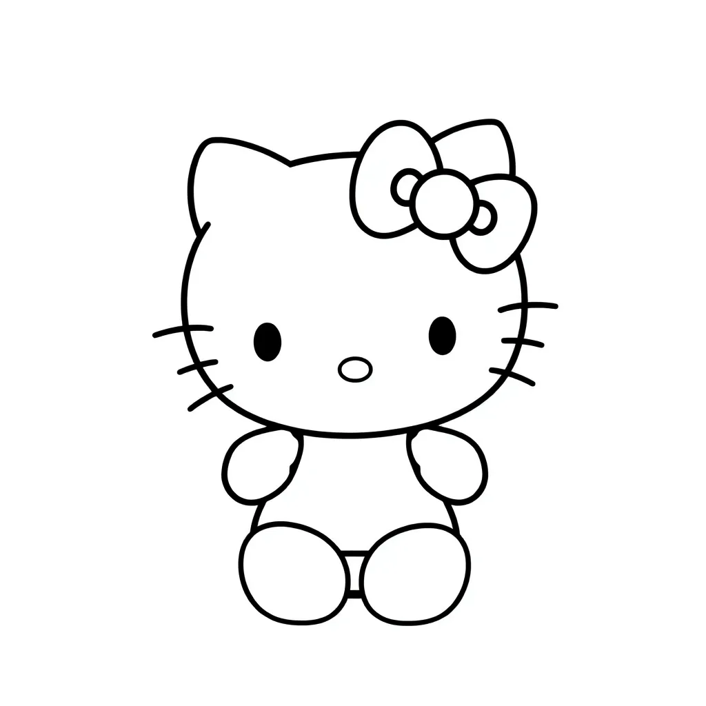Hello Kitty,