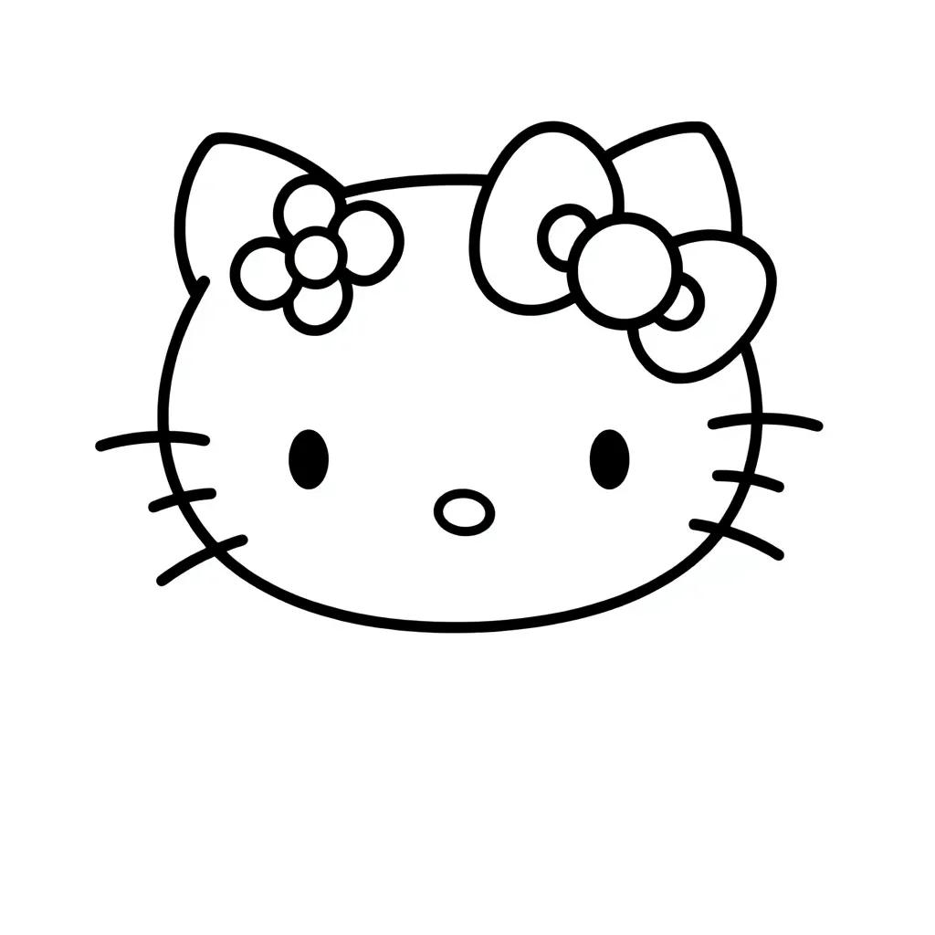 Hello Kitty,